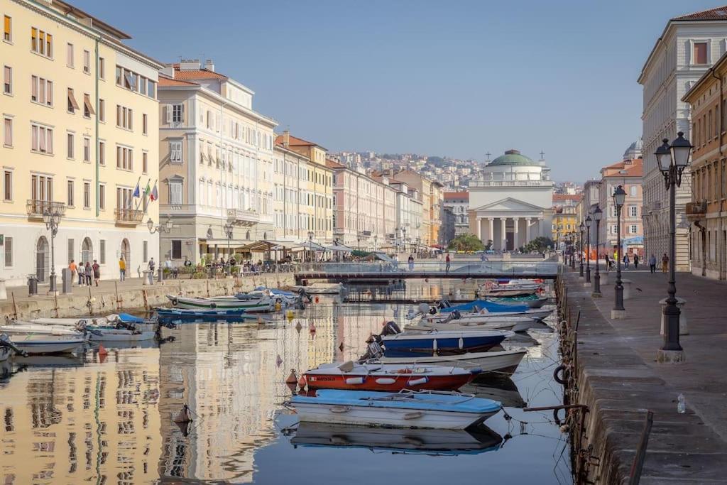 Apartment Centro I 3 Trieste