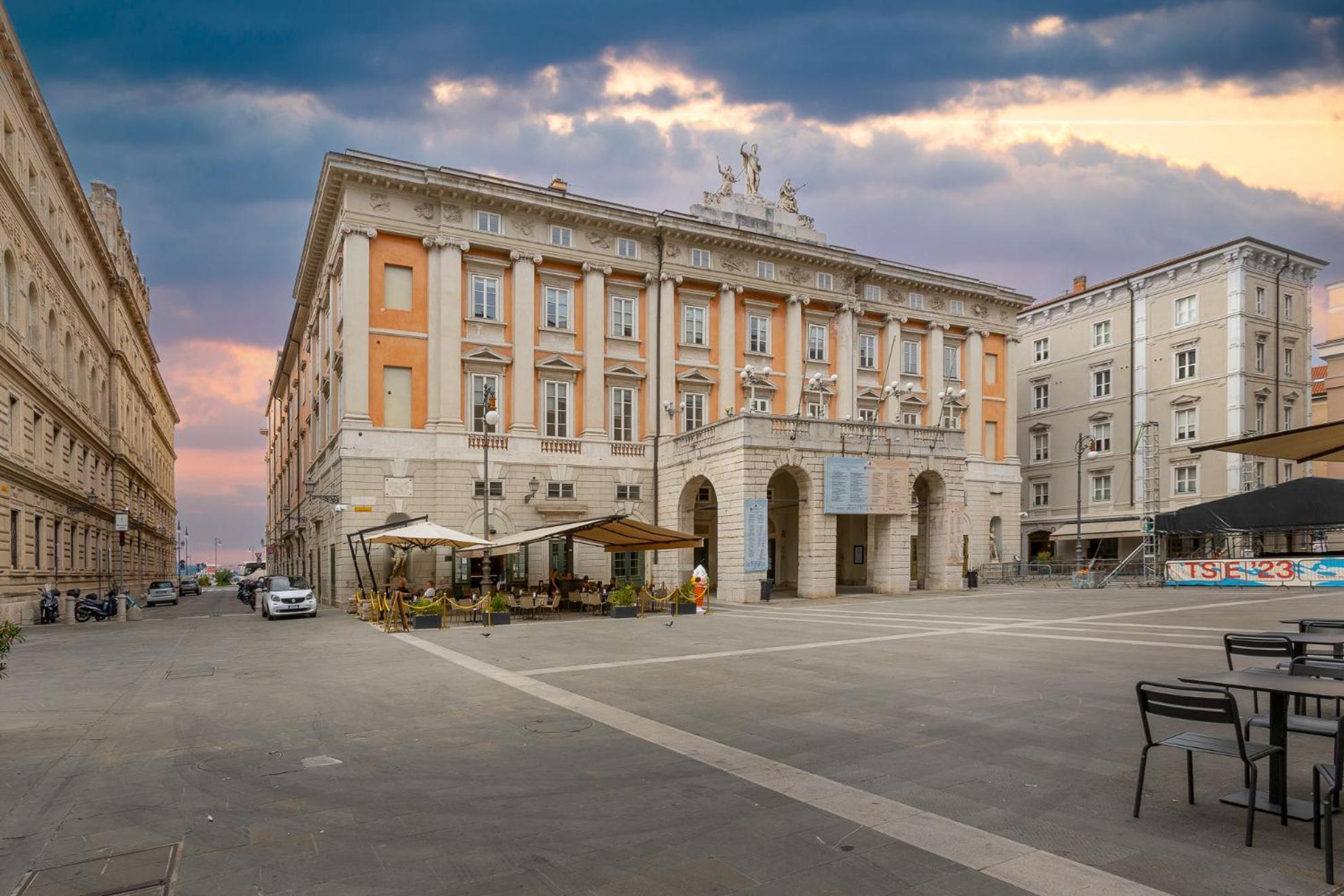 Apartment Centro I 3 Trieste