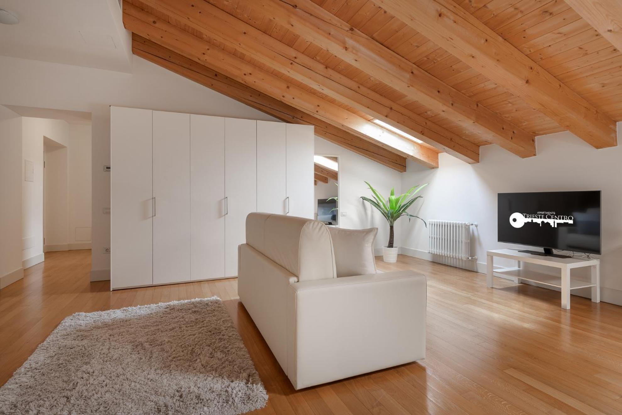 Centro I 3 Apartment Trieste